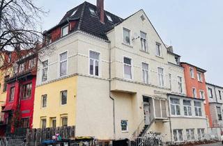 Mehrfamilienhaus kaufen in 28237 Bremen, Bremen - Vollvermietetes Mehrfamilienhaus in Bremen-Gröpelingen
