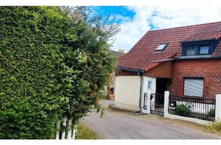 Doppelhaushälfte kaufen in 06901 Kemberg, Kemberg - Kleines Haus