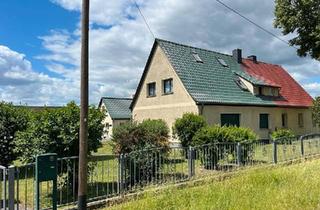 Einfamilienhaus kaufen in 06773 Gräfenhainichen, Gräfenhainichen - Einfamilienhaus (Doppelhaushälfte)