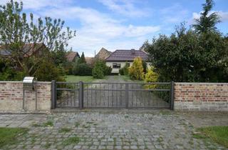 Haus kaufen in 06268 Querfurt, Querfurt - Eigenheim in schöner Wohnlage in 06179 DornstedtSK, Nähe A38,