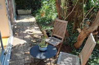 Wohnung kaufen in 61118 Bad Vilbel, Bad Vilbel - Ruhige helle barrierefreie 2-Zi EG-Wohnung mit Terrasse - frei