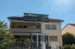 Wohnung kaufen in 65343 Eltville, Eltville am Rhein - 4 Zimmerwohnung mit Garage und 3 Aussenstellplätzen in Eltville