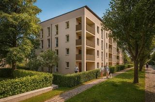 Wohnung kaufen in 34121 Kassel, Kassel - Moderne 2-Zimmer-ETW mit Loggia | Neubau | Erstbezug 2027