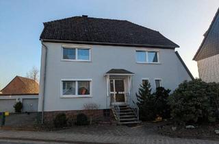 Einfamilienhaus kaufen in 37586 Dassel, Dassel - Provisionsfrei Einfamilienhaus Haus Hilwartshausen Dassel