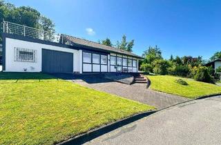 Einfamilienhaus kaufen in 56593 Horhausen, Horhausen - Wohnen am Waldrand Einfamilienhaus mit Garten, Dachterrasse und viel Platz OT Horhausen!