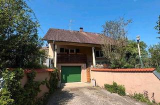 Einfamilienhaus kaufen in 93182 Duggendorf, Duggendorf - Einfamilienhaus mit idyllischem Garten