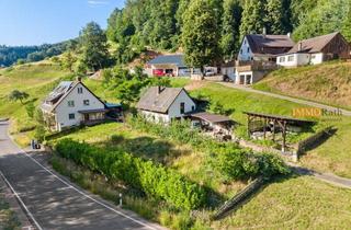 Mehrfamilienhaus kaufen in 79348 Freiamt, IMMORath.de – Mehrfamilienhaus in naturnaher Alleinlage mit großzügigem Grundstück und Ausblick