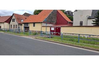 Einfamilienhaus kaufen in 06577 Heldrungen, An der Schmücke - Einfamilienhaus in Oberheldrungen
