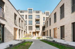 Wohnung kaufen in 12555 Köpenick, Köpenicker Erdgeschosswohnung mit Privatsphäre und Garten