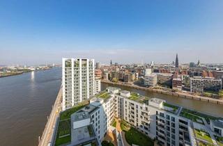 Wohnung kaufen in 20457 HafenCity, Über den Dächern der Stadt