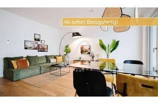 Wohnung kaufen in Krifteler Str. 10, 60326 Gallus, KLEYERS | Hochwertige 4-Zi.-Wohnung mit einzigartiger Dachterrasse - eine Oase mitten in Frankfurt!