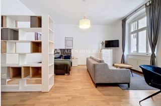 Wohnung kaufen in Zehdenicker Str. 12A, 10119 Mitte, Rosenthaler Platz und Volkspark am Weinberg – Apartment mit Potenzial!