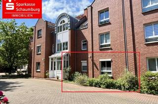 Wohnung kaufen in 31707 Bad Eilsen, Attraktive Erdgeschosswohnung am Kurpark