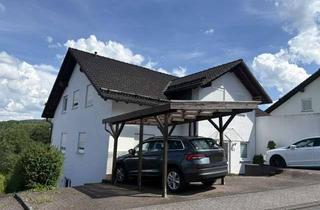 Wohnung kaufen in 57250 Netphen, 3-Zi.-Wohnung mit Garage und neuwertiger Küche