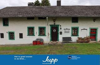 Wohnung kaufen in 54578 Oberehe-Stroheich, Einseitig angebautes kleines ehemaliges Bauernhaus mit historischer Bruchsteinscheune Stroheich (5)