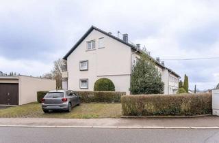 Wohnung kaufen in 71032 Böblingen, 4-Zimmer-DG-Wohnung als Kapitalanlage mit gesicherter Miete