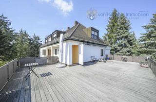 Wohnung kaufen in 90419 Nürnberg, Großzügige 4-Zimmer-Wohnung mit 60m² Dachterrasse in Nürnberg – St. Johannis