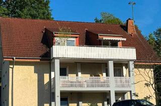 Wohnung kaufen in 32602 Vlotho, Großzügige 3-Zimmer-Eigentumswohnung mit Kamin und Stellplatz in Vlotho-Valdorf