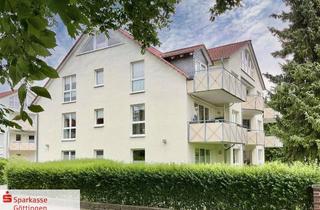 Wohnung kaufen in 37077 Göttingen, Eigentumswohnung mit PKW-Stellplatz und Balkon in Weende