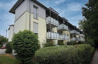 Wohnung kaufen in 84034 West, Altersgerechte Kapitalanlage: Sicher vermietet