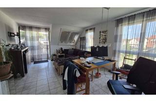 Wohnung kaufen in Billinger Allee, 72138 Kirchentellinsfurt, Helle 3-Zimmerwohnung mit sonnigem Balkon und eigener Garagenbox