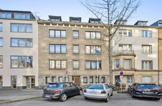 Wohnung kaufen in Alt-Pempelfort, 40211 Pempelfort, Kernsanierte Altbauwohnung in begehrter Lage von Düsseldorf
