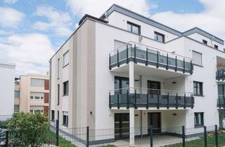 Wohnung kaufen in 55543 Bad Kreuznach, Familienfreundliche 4-Zimmer-Wohnung mit Balkon, Aufzug und Einbauküche