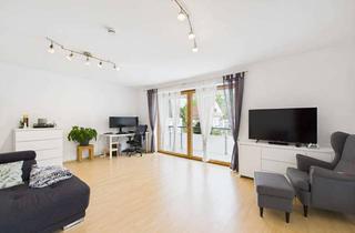 Wohnung kaufen in 85614 Kirchseeon, Energetisch zukunftssicher wohnen wie im Haus – exklusive 4,5-Zimmer-Wohnung mit PV & Wärmepumpe
