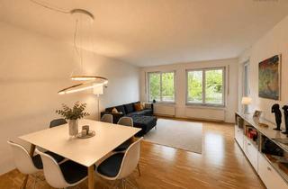 Wohnung kaufen in 90491 Nürnberg, Bezugsfreie 2-Zimmer-Erdgeschosswohnung mit Terrasse und Garten in Nürnberg-Erlenstegen