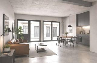 Loft kaufen in 65185 Wiesbaden, A+ City-Loft in Beton Optik