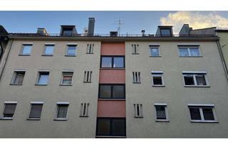 Wohnung kaufen in 90419 Nürnberg, Kapitalanlage: Gut vermietete 2 Zi.-ETW in Nbg. St. Johannis / Wohnung kaufen
