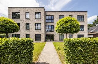 Penthouse kaufen in 22455 Niendorf, Modernes Penthouse mit Dachterrasse, Licht und Linie