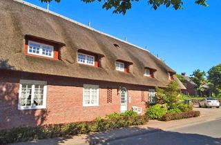 Wohnung kaufen in 25980 Sylt, Hyggelige 2-Raum-ETW unter Reet in Alt-Westerland