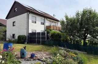 Wohnung kaufen in 73553 Alfdorf, 2 WOHNUNGEN ZUM PREIS VON EINER!Wohnung im OG + DG mit Gartenanteil in Pfahlbronn