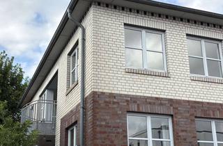 Wohnung kaufen in 48653 Coesfeld, Gemütliche Obergeschoss-Eigentumswohnung mit Balkon in guter Stadtlage