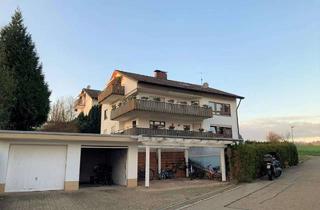 Wohnung kaufen in 79312 Emmendingen, Gepflegte 4-Zimmerwohnung in idyllischer Lage von Emmendingen-Mundingen