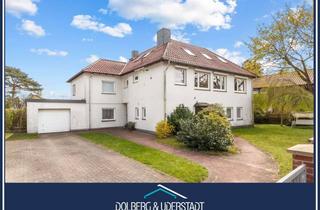 Wohnung kaufen in 22147 Rahlstedt, Maisonettewohnung mit ca. 138 qm Wohn-/Nutzfläche & Garage in ruhiger Anliegerstraße von Oldenfelde