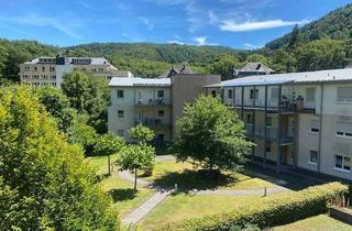 Wohnung kaufen in 56864 Bad Bertrich, Bad Bertrich - Eigentumswohnung mit Balkon und Blick ins Grüne