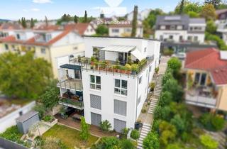 Wohnung kaufen in 88662 Überlingen, Exklusive 4,5-Zimmer-Wohnung mit Duplex-Doppelgarage in begehrter Lage Überlingens