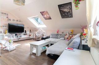Wohnung kaufen in 79312 Emmendingen, Vermietete 3-Zimmer-Dachgeschosswohnung in Emmendingen