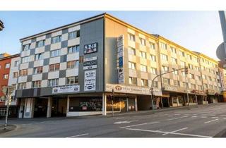Wohnung kaufen in 24103 Damperhof, Provisionsfrei: Kleine Kapitalanlage in vermietungssicherer und zentraler Lage