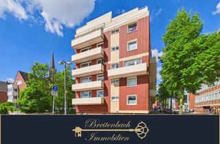 Wohnung kaufen in 28195 Altstadt, Bremen-Altstadt • Schöne Etagenwohnung in Bestlage mit Weserblick