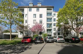 Wohnung kaufen in 89073 Oststadt, Münsterblick – 3-Zi.-Whg. in begehrter Oststadtlage mit Balkon und Aufzug