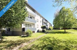Wohnung kaufen in 90441 Werderau, Gepflegte 2-Zimmer-Eigentumswohnung mit Balkon in Nürnberg-Werderau