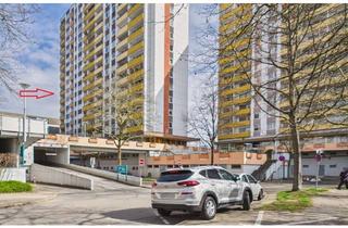Wohnung kaufen in 25421 Pinneberg, 2-Zimmer-Wohnung mit sonnigem Balkon mit Weitblick (6. Etage) und Tiefgaragenstellplatz