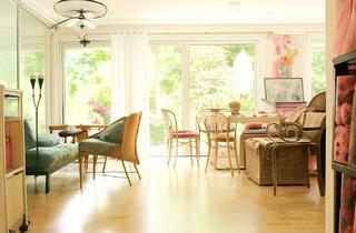 Wohnung kaufen in 40489 Kaiserswerth, Attraktive Eigentumswohnung mit großem Garten nahe Rhein