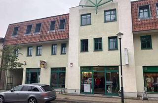 Wohnung kaufen in 17109 Demmin, Wohnung in bester Lage in Demmin
