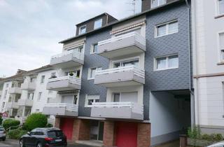 Wohnung kaufen in 42855 Innen, 2- ZI-DG-WOHNUNG MIT TOLLER DACHTERRASSE UND GARAGE IN REMSCHEID