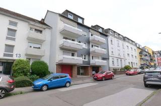 Wohnung kaufen in 42855 Innen, 2- ZI-DG-WOHNUNG MIT TOLLER DACHTERRASSE UND GARAGE IN REMSCHEID