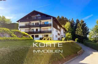 Wohnung kaufen in 88179 Oberreute, Ruhige Dachgeschosswohnung in Oberreute - Balkon, Abendsonne, Blick ins Grüne und TG-Stellplatz